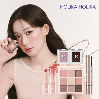 [홀리카홀리카] 2025 AUTUMN BIG세일 최대60%+추가할인