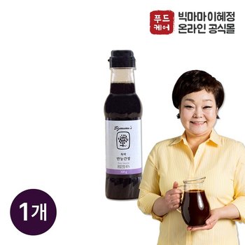 이혜정의 뚝딱 만능간장 320g