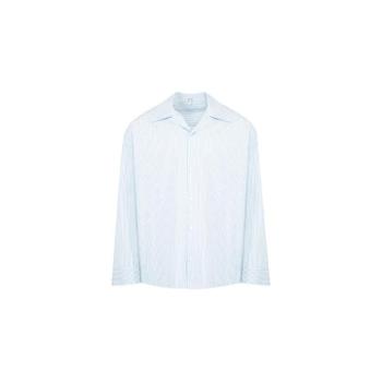 [해외] 그란데비타 해외 로에베 남성 STRIPED COTTON 셔츠 H526Y05XAI4933