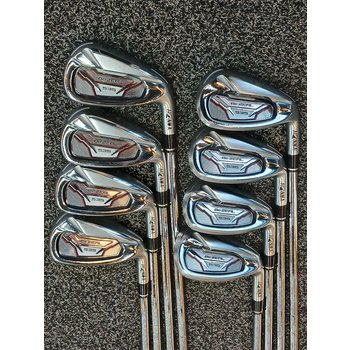[중고] 혼마 HONMA BeZEAL 535 6-11,Aw,Sw 950 R 아이언세트