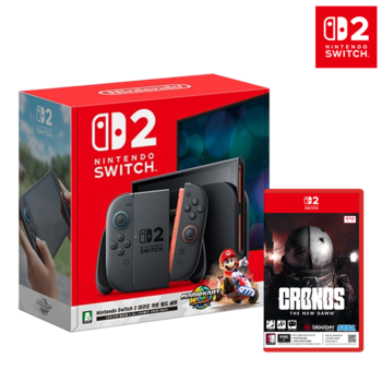 Nintendo  닌텐도 스위치 2 마리오 카트 월드 게임 타이틀 세트