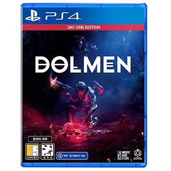 PS4 돌먼 한글판 / 반란군세트DLC 포함 / PS5 무료업그레이드 지원