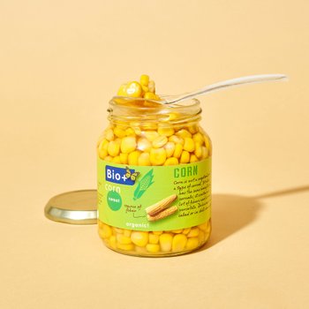 발투센 유기농 스위트콘 340g