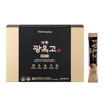 [광동]  광옥고 밸런스(10ml*30포)