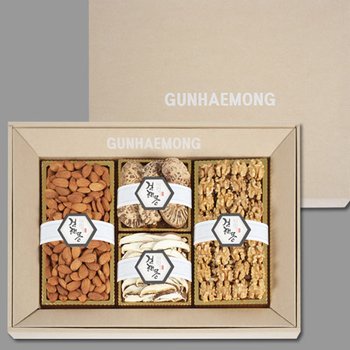 [친환경 FSC인증] 건해몽 다온 클래식 종합세트 2호