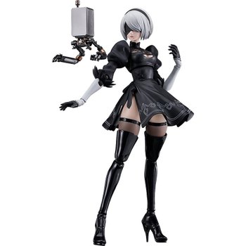 [해외] figma NieR Automata Ver1.1a 2B [요르하 2호 B형] 논스케일 플라스틱제 도장이 끝난