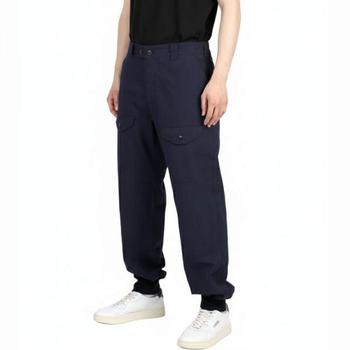 엔지니어드 가먼츠 에어본 팬츠 A 다크네이비 코튼 립스탑 24S1F035-OR356-CT114