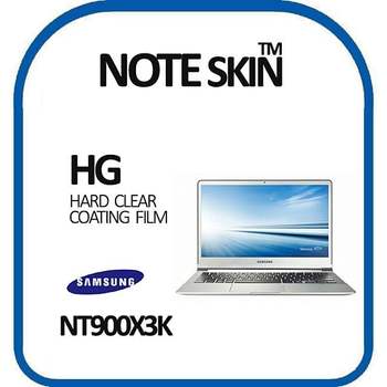 NT900X3K 액정보호필름 고광택 블루라이트차단 저반사 올레포빅