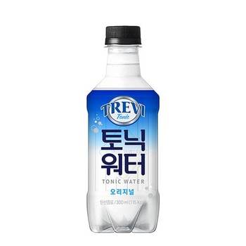 트레비 토닉워터 오리지널 300ml 10개