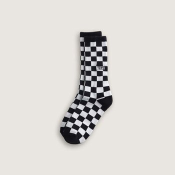 VANS 체커보드 크루 삭스 VN000QBDY28