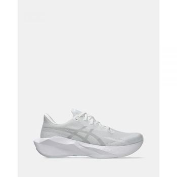 [해외] ASICS 아식스 노바블래스트 6 - 남성용 흰색/흰색 8038967