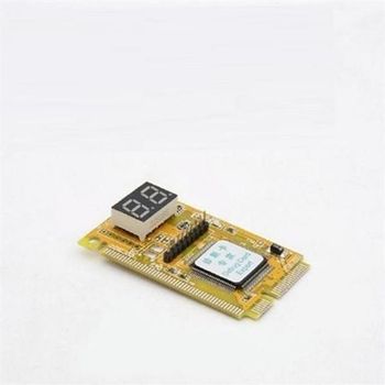 컴퓨터 오류 탐지기 전자 회로 기판 디버그 테스트 진단 카드 탐지