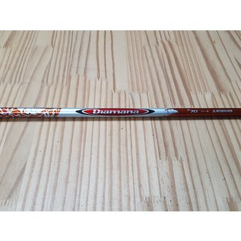 Diamana R70 S-FLEX 드라이버샤프트 XA3818513