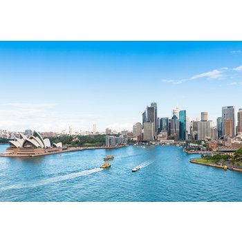 시드니 6일 [여행이지 탑클래스] 오페라하우스내부 클리어뷰 디너크루즈 프리미엄 식사 1일 자유맞춤일정