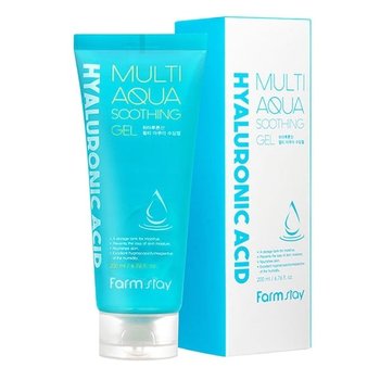 피부 보호를 위한 촉촉 수분 히아루론산 수딩젤 200ml