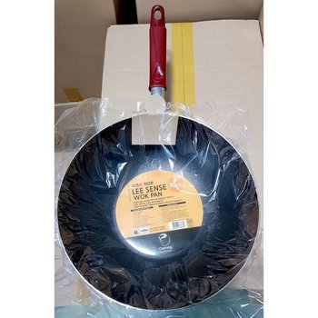 궁중팬 이센스 30cm 튀김팬 마블  프라이팬 가 가위 거품기 건지개