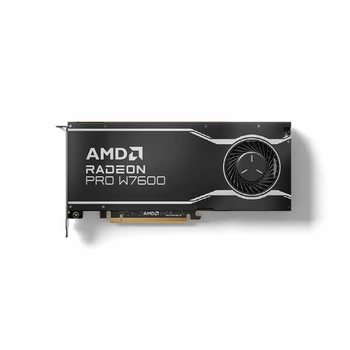 AMD 라데온 PRO W7600 D6 8GB 그래픽카드