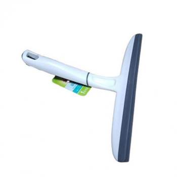 창유리 닦이 유리 청소