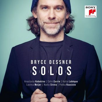 BRYCE DESSNER - SOLOS 브라이스 데스너 작품집 - 솔로스