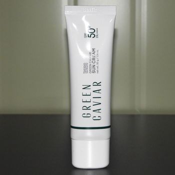 바다포도 ES24VV94 추출물 자외선 피부보호 선크림 50g