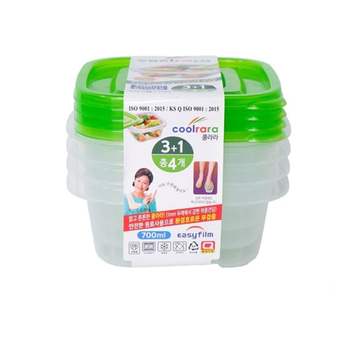 반찬통 용기 김치찌개 김치요리 찬통 보관용기 정리 겨울김장