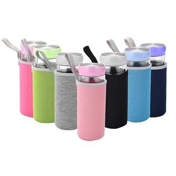 뷰레이티닷컴 베이크 무지 물병가방 텀블러 360ml