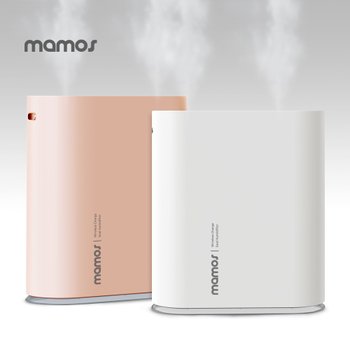 마모스 듀얼 무선 필터 가습기 MHC-1000V