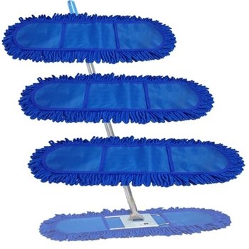 극세사원사걸레리필 90cm학교걸레 복도걸레 마루걸레_22827194