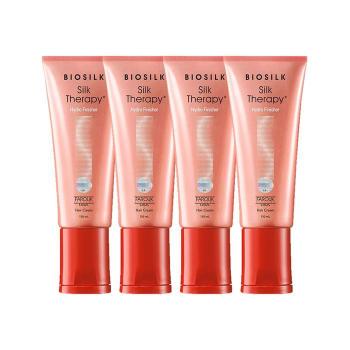 실크테라피 하이드로 피니셔 헤어 크림 150ml 4개 (S33131734)