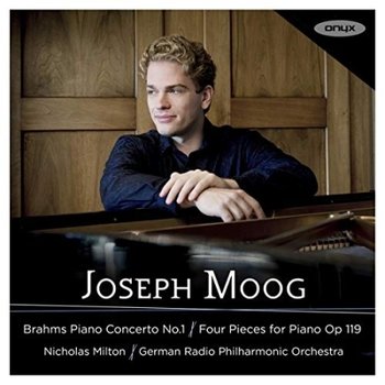 [CD]브람스 - 피아노 협주곡 1번, 피아노 소품 Op.119 / Brahms - Piano Concerto No.1, Four Pieces For Piano Op.119