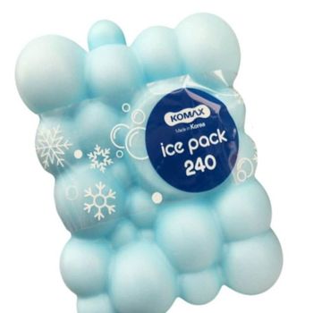 아이스탱크팩 버블 240ml 쿨링팩 피크닉아이스박스 보냉가방