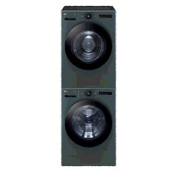 LG 트롬 오브제 세탁+건조 FX24GNG-GNG 윤성 전국무료배송