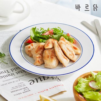 바르닭 특수부위 안심 5종혼합 10팩