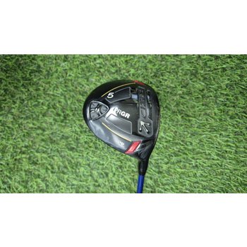 PRGR 피알지알 RED 5번 19도 스피더에볼루션569 R강도 중고 우드