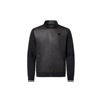 풋조이골프자켓 VQA RHRFJ41387 Z-TECH 하이브리드 니트 자켓 Black