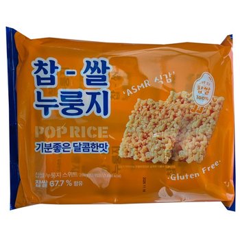 찹쌀 누룽지 스위트 288gx20