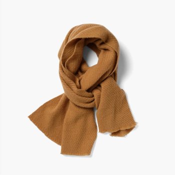 [신세계백화점][19 ANDREAS 47]안드레아스 스카프 루푸스 토바코/SCARF RUFUS 25 TOBACCO/1AF2M80000A58