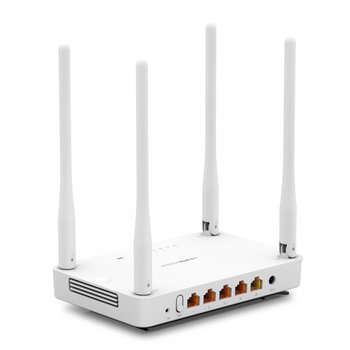 EFM ipTIME AX2004T 4포트 기가비트 유무선공유기 화이트