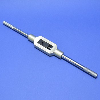 스마토 탭핸들-대 TH-003 M5~20 탭렌치 1024964 탭 및 리머 기타의 공구에 사용 전장 370mm