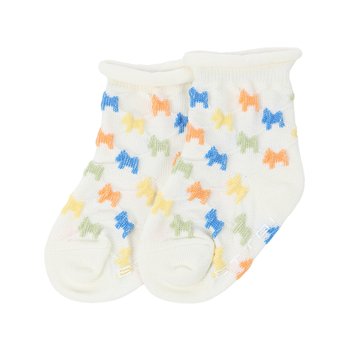 경덕섬유 [신세계백화점](26년 봄 신상품)휴고 자가드 양말 07T1 76205)