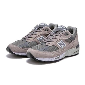 뉴발란스 991 메이드 인 UK 그레이 M991GL