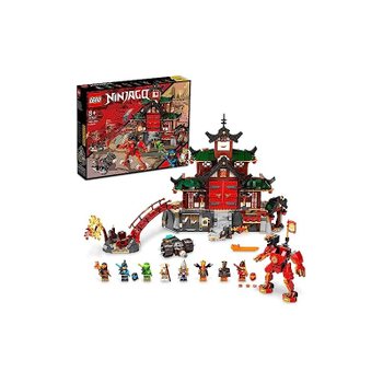 [해외] 레고(LEGO) 닌자고 닌자 도장 71767 장난감 블록 선물 남자아이 8세 이상