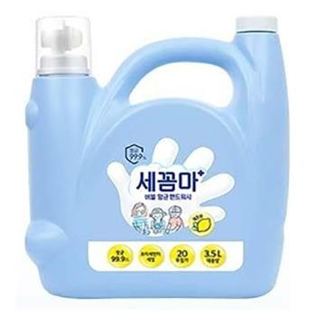 온더바디 세꼼마 핸드워시 3.5L 레몬향 (S40369571)