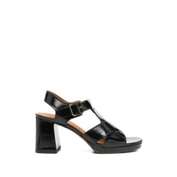[해외] 26SS 치에 미하라 힐 펌프스 OBANA MACAO NEGRO MACAO