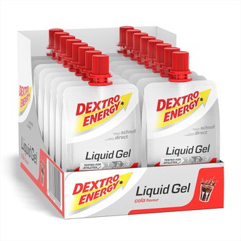 [해외] DEXTRO 덱스트로 에너지 리퀴드 젤 60ml 18팩 콜라 Energy Liquid Gel