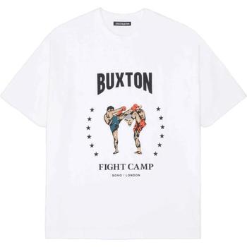 [해외] 26FW 콜 북스톤 탑 FIGHTCAMPTSHIRT1 WHITE