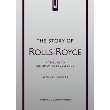 The Story of Rolls-Royce