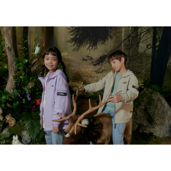 더네이쳐홀딩스 [신세계백화점]봄봄봄 바람막이 점퍼 3컬러택1 K231UJP030