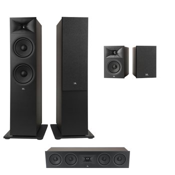 JBL Stage 2 280F 5채널(240B) 홈시어터 스피커