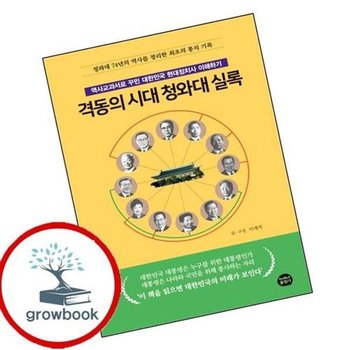 격동의 시대 청와대 실록